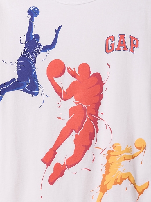 Image number 3 showing, Kids Graphic T-Shirt
