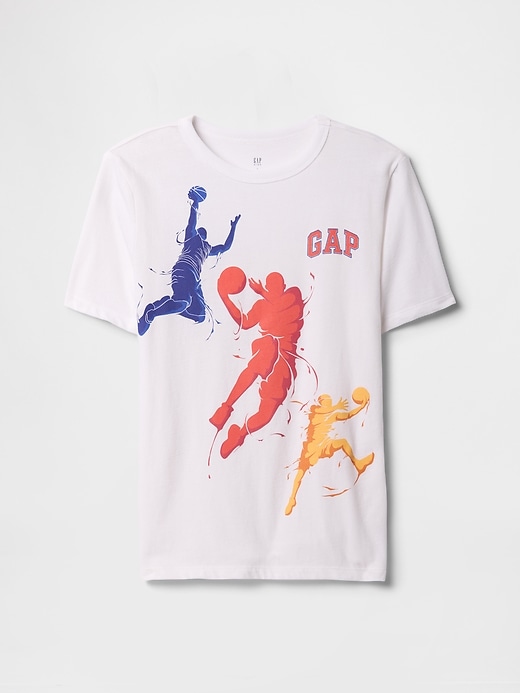 Image number 1 showing, Kids Graphic T-Shirt
