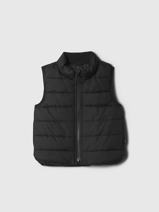 Image number 1 showing, babyGap ColdControl Puffer Vest