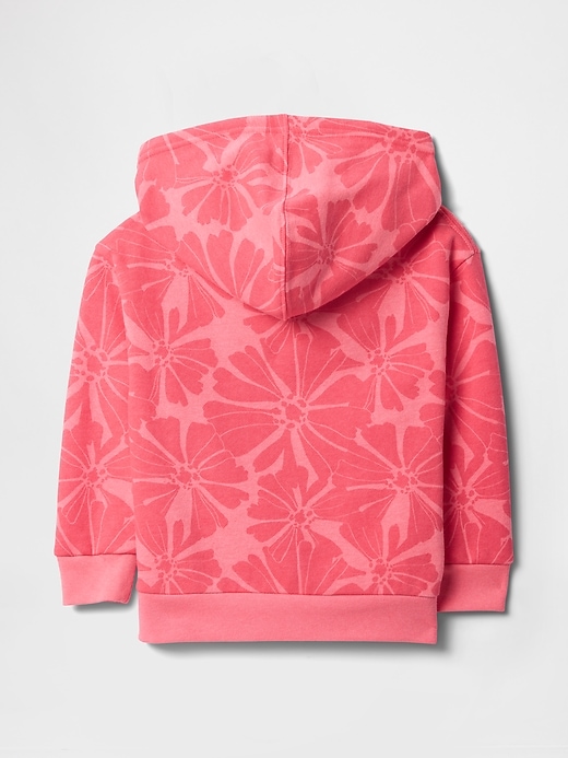 Image number 2 showing, babyGap Relaxed Logo Graphic Hoodie