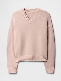 Golfickers V neck Pullover XL ほぼ未使用 Cashmere Weekend V-Neck Sweater in V-Neck | Vince