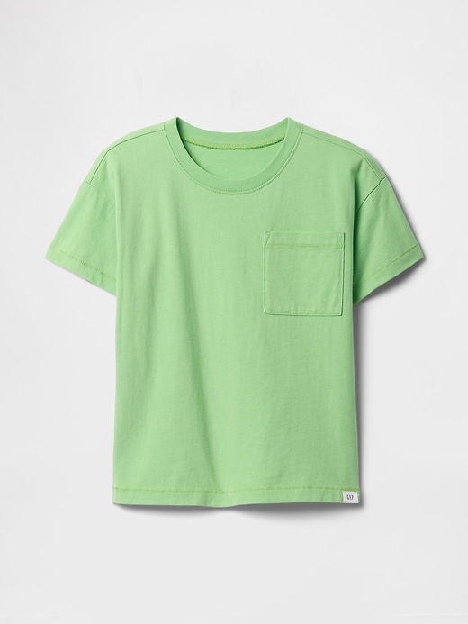 Image number 1 showing, babyGap Relaxed Pocket T-Shirt