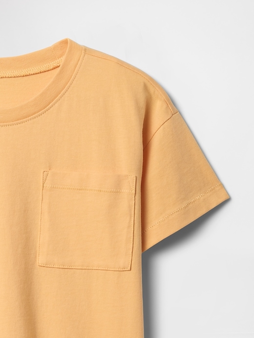Image number 3 showing, babyGap Relaxed Pocket T-Shirt