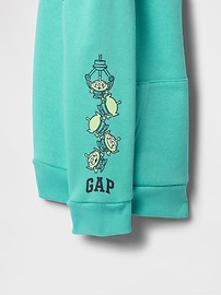 babyGap × Disney Toy Story Relaxed Zip Hoodie