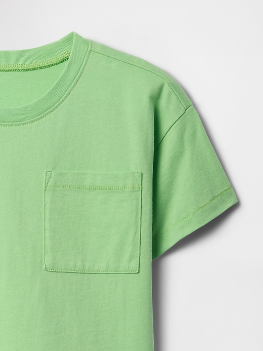 Image number 3 showing, babyGap Relaxed Pocket T-Shirt