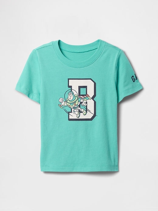 Image number 1 showing, babyGap &#215 Disney Graphic T-Shirt