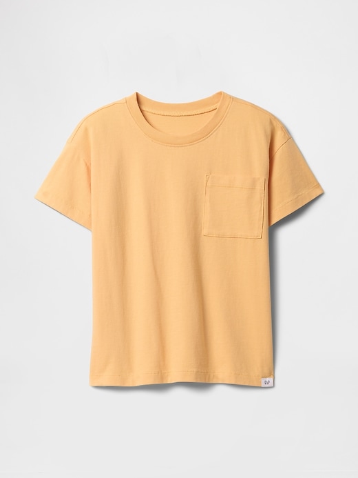 Image number 1 showing, babyGap Relaxed Pocket T-Shirt