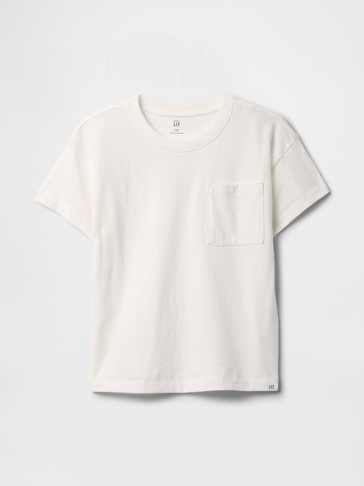 Image number 1 showing, babyGap Relaxed Pocket T-Shirt