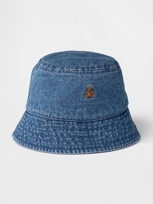 View large product image 1 of 2. Baby Denim Bucket Hat