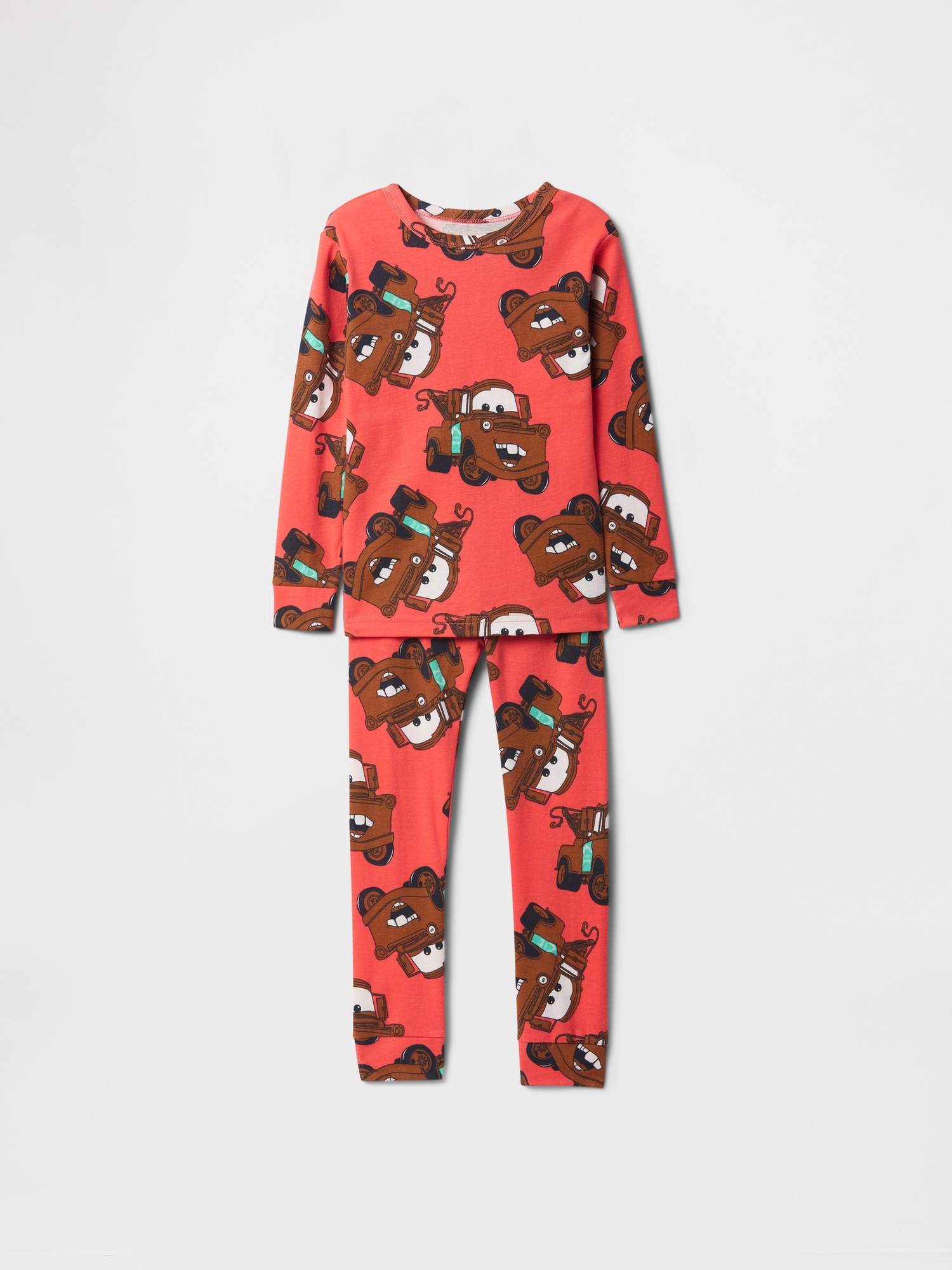 babyGap &#124; Disney Cars 100% Organic Cotton PJ Set