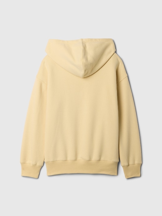 Image number 3 showing, Kids Oversized Vintage Soft Hoodie
