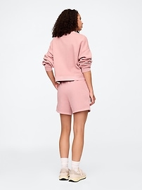 Fleece Shorts