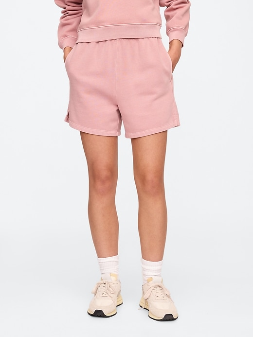 Image number 3 showing, Fleece Shorts