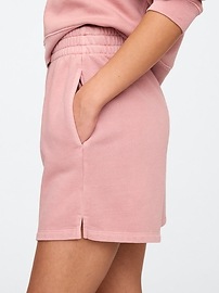 Fleece Shorts