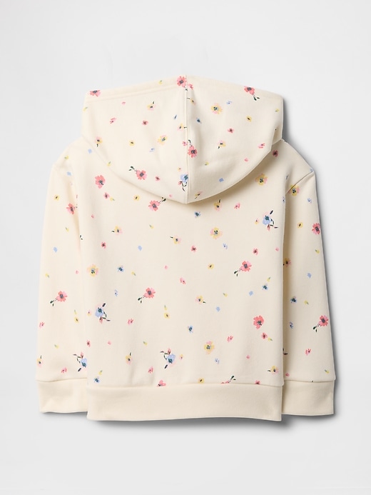 Image number 2 showing, babyGap Logo Zip Hoodie