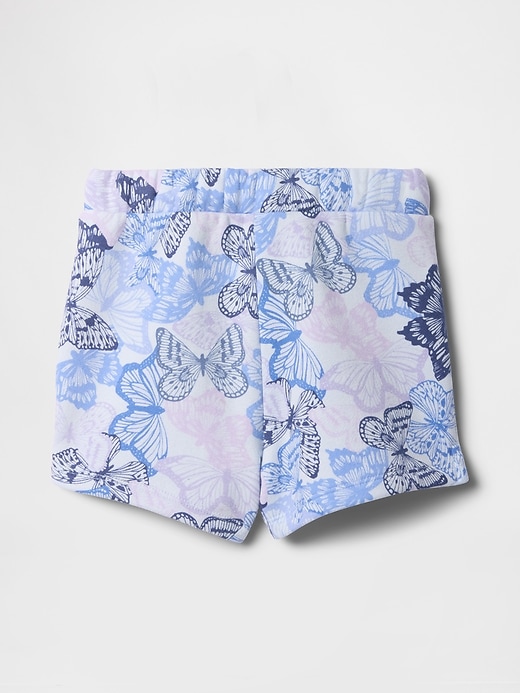 Image number 2 showing, babyGap Logo Pull-On Shorts