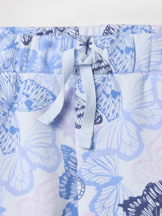 Image number 3 showing, babyGap Logo Pull-On Shorts