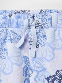 babyGap &#215 Disney Logo Pull-On Shorts