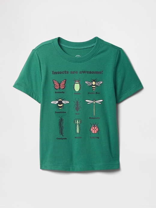 Image number 1 showing, babyGap Graphic T-Shirt