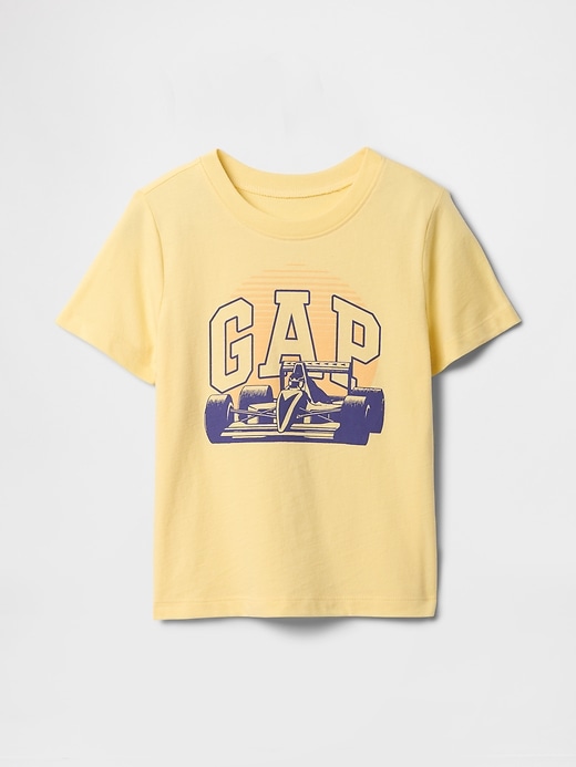 Image number 1 showing, babyGap Graphic T-Shirt