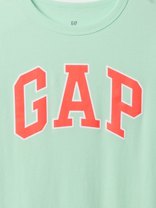 Image number 3 showing, Kids Gap Logo T-Shirt