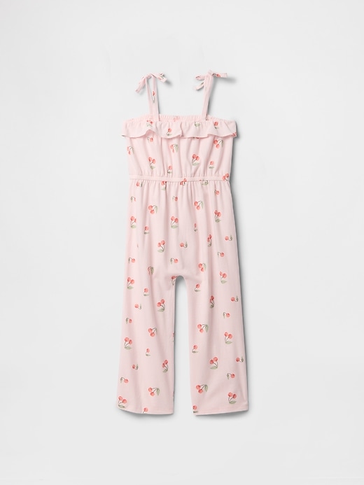 Image number 2 showing, babyGap Print Ruffle Jumpsuit