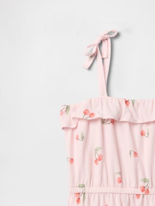 Image number 3 showing, babyGap Print Ruffle Jumpsuit