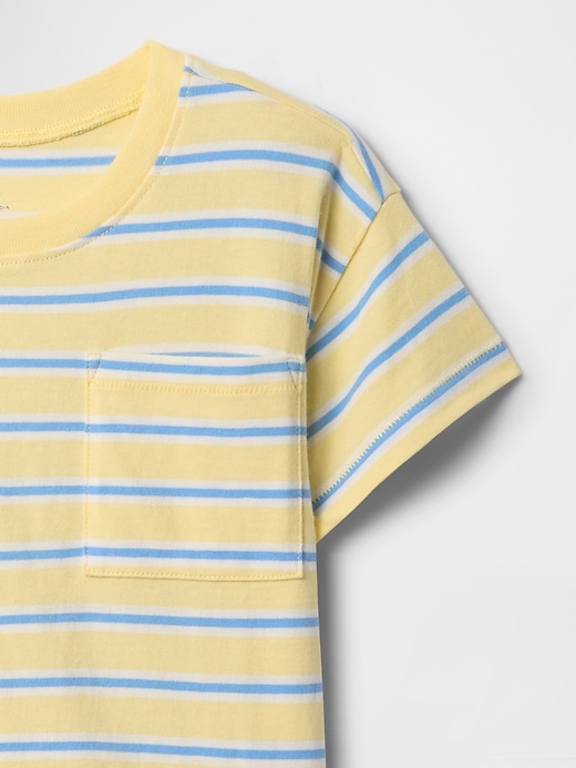 Image number 3 showing, babyGap Relaxed Pocket T-Shirt