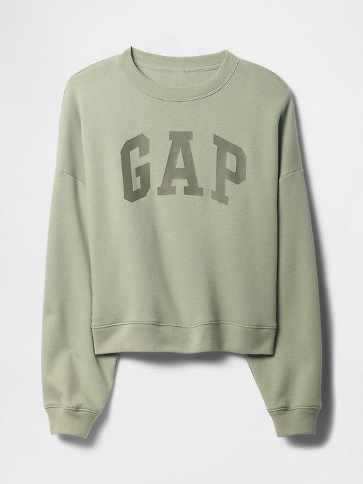 Image number 5 showing, Oversized Gap Logo Sweatshirt