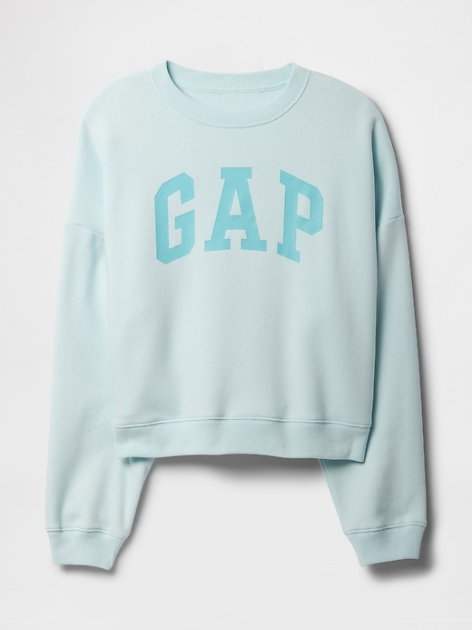 Image number 5 showing, Oversized Gap Logo Sweatshirt