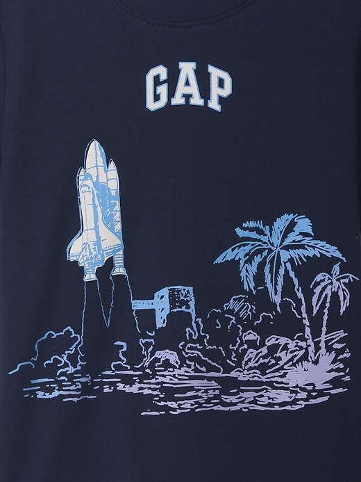Image number 3 showing, babyGap Graphic T-Shirt