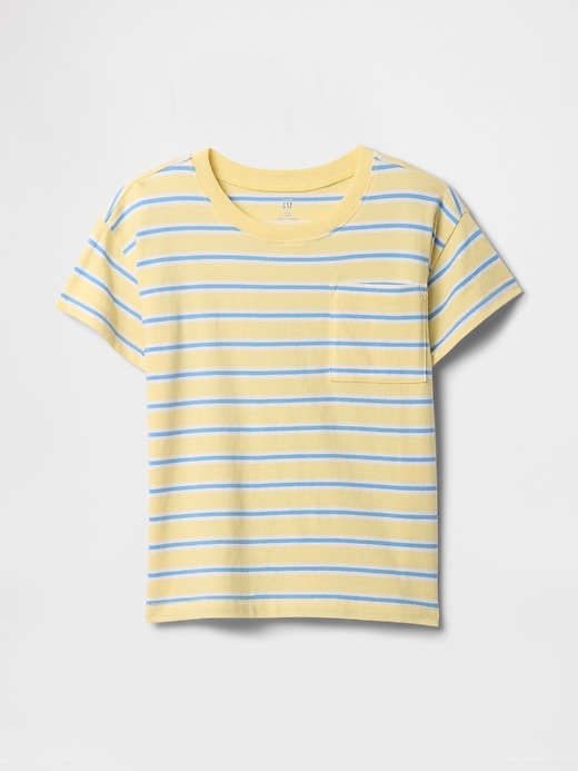 Image number 1 showing, babyGap Relaxed Pocket T-Shirt