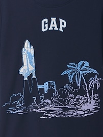 babyGap Birthday Boy Graphic T-Shirt