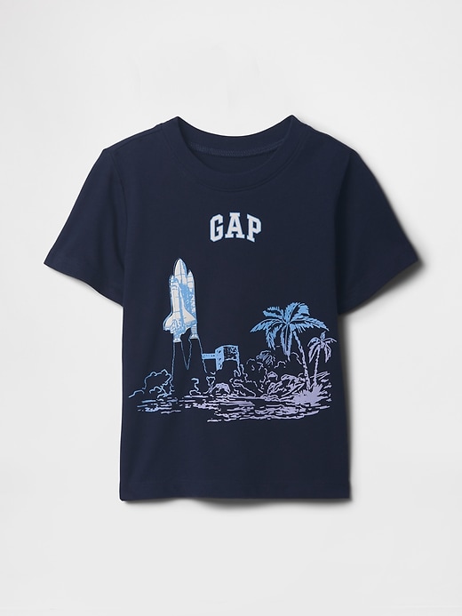 Image number 1 showing, babyGap Graphic T-Shirt