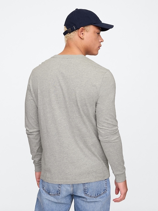 Image number 2 showing, Everyday Soft Crewneck T-Shirt