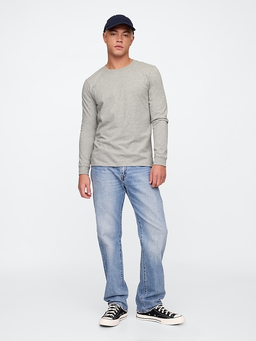 Image number 3 showing, Everyday Soft Crewneck T-Shirt