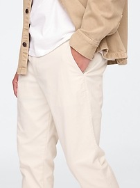 GapFlex Essential Khakis in Slim Fit