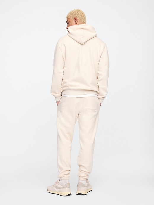 Image number 2 showing, Gap &#215 Disney Mickey Mouse Relaxed Gap Logo Joggers