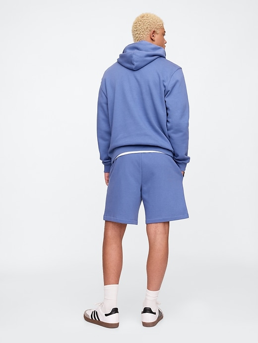 Image number 2 showing, Gap &#215 Disney Mickey Mouse Gap Logo Shorts
