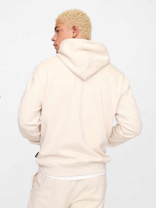 Image number 2 showing, Gap &#215 Disney Mickey Mouse Relaxed Gap Logo Hoodie