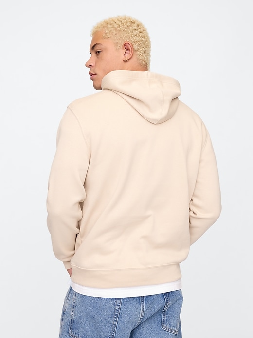 Image number 2 showing, Relaxed Gap Logo Hoodie