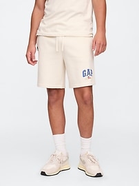 Gap × Disney Logo Shorts