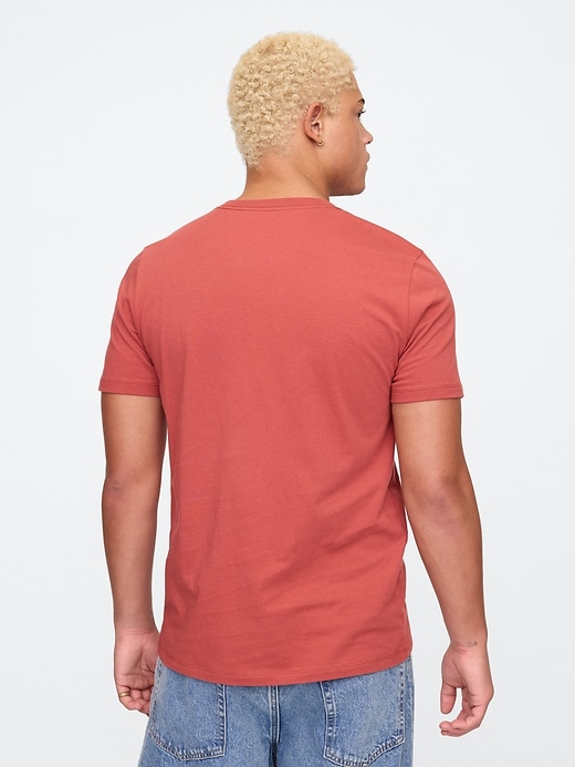 Image number 2 showing, Everyday Soft Crewneck T-Shirt