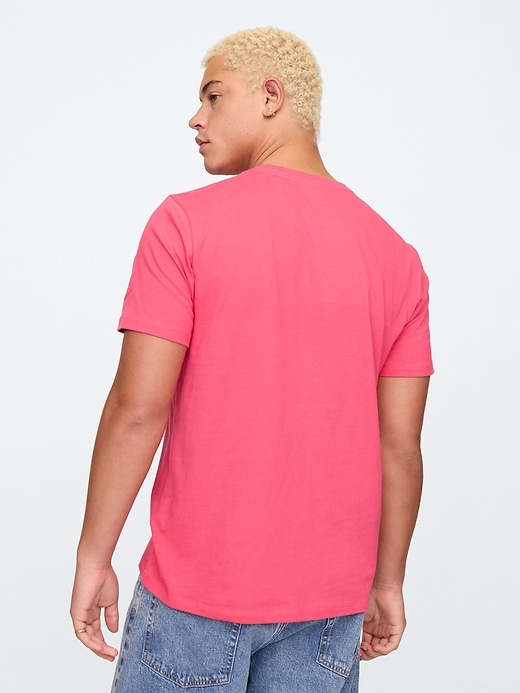 Image number 2 showing, Everyday Soft Crewneck T-Shirt