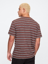 【CAYL】 stripe pocket short sleeve / black CAYL EQ Hybrid Short Sleeve Shirt in Black | Wallace