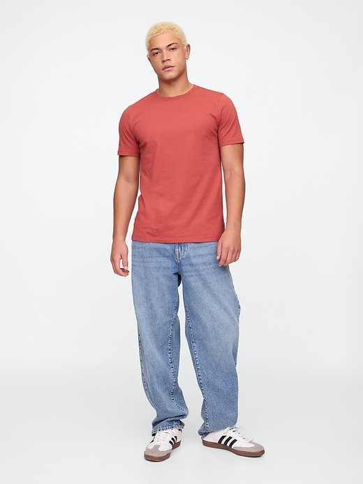 Image number 3 showing, Everyday Soft Crewneck T-Shirt