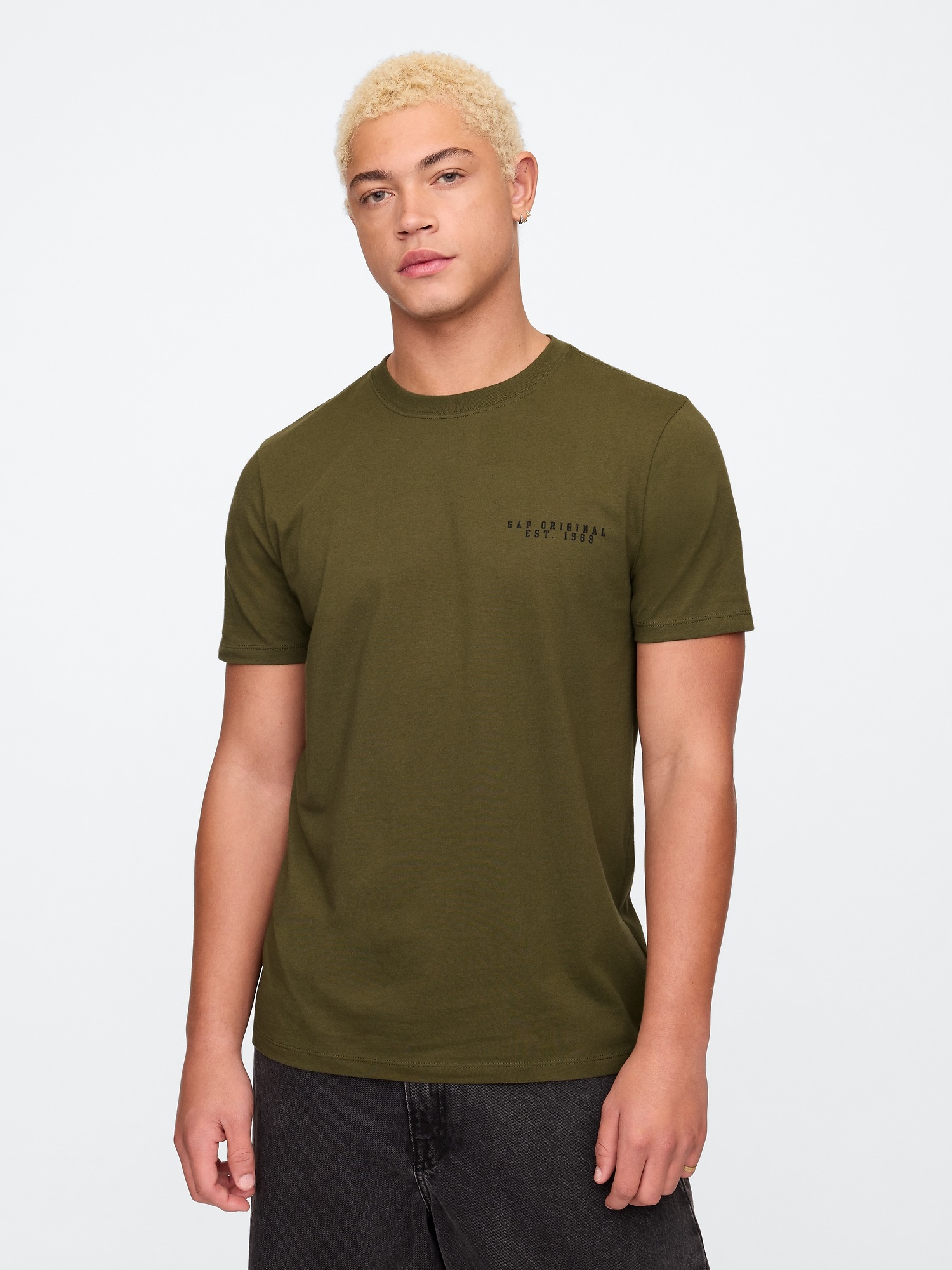 Streetwear T-Shirts | Gap Factory