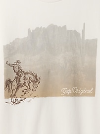 Everyday Soft Gap Graphic T-Shirt