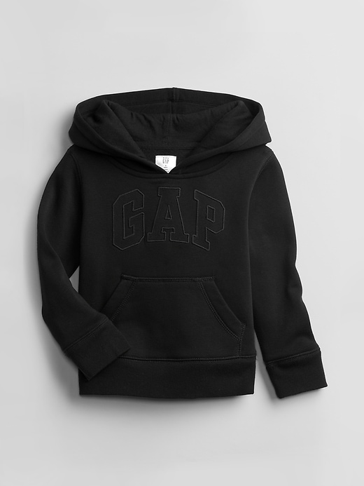 Image number 1 showing, babyGap Logo Hoodie