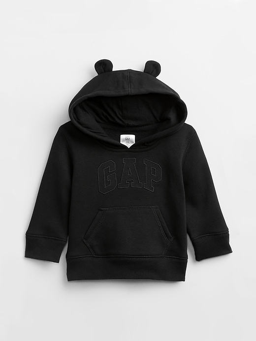 Image number 2 showing, babyGap Logo Hoodie